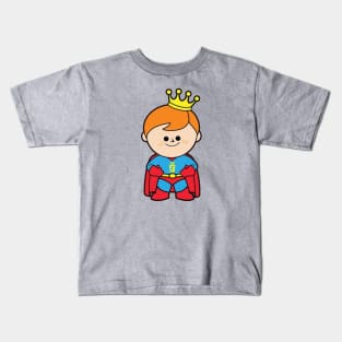 Super Freddy Kids T-Shirt